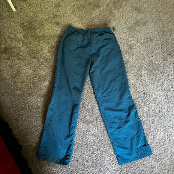 Y2K Light Blue Track Pants - Picture 2 of 5